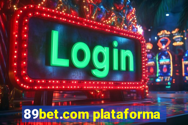 89bet.com plataforma